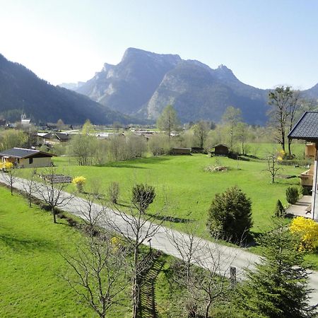 Pension Wildental Санкт-Мартин-бай-Лофер Экстерьер фото
