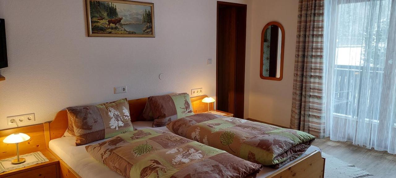 Pension Wildental Санкт-Мартин-бай-Лофер Экстерьер фото