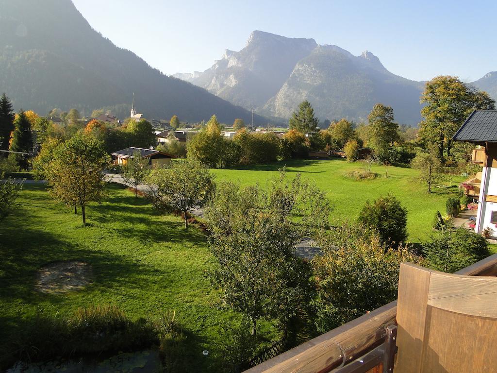 Pension Wildental Санкт-Мартин-бай-Лофер Номер фото