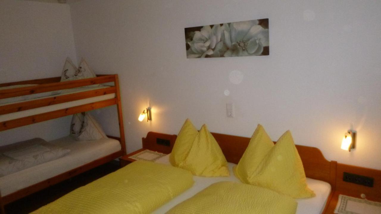 Pension Wildental Санкт-Мартин-бай-Лофер Экстерьер фото